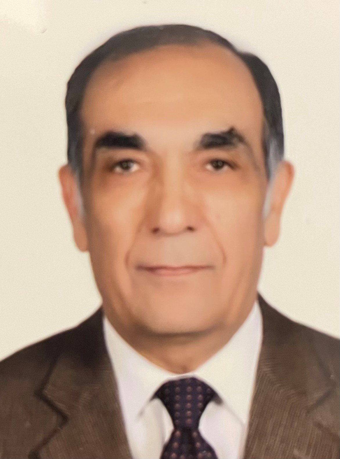 دکتر حبیب الله رجایی