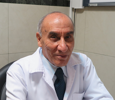 دکتر مرتضی عطری