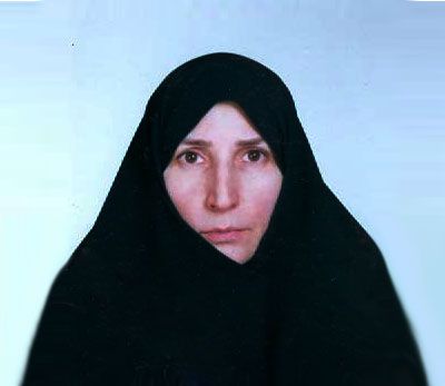 دکتر مرضیه آقا حسینی