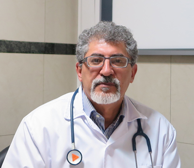 دکتر بابک بهار