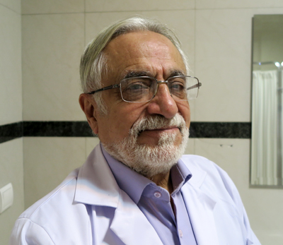 دكتر سيد محمد همايوني