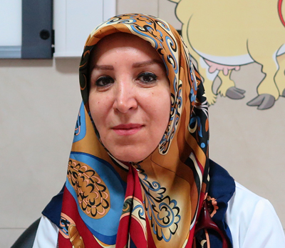 دکتر ستاره ممیشی