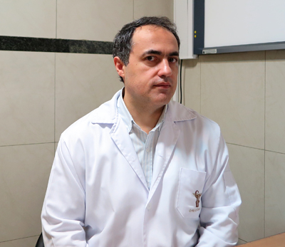 دکتر مهرداد مرادی