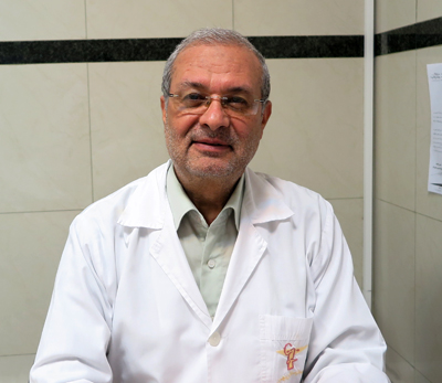 دكتر احمد علي نوربالا