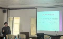 هفته مهار مقاومت ميكروبي 18 الي 24 نوامبر مصادف با 27 آبان ماه لغايت 3 آذرماه 1404 باشعار:   اقدام فوري ، حفاظت از آينده ، تضمين آينده گرامي باد .     