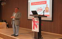 ارتقا خدمات تشخیص HIV  با مشارکت اجتماعی