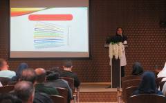 برگزاری کارگاه آموزشی ایمنی در برابر زلزله و بحران‌های طبیعی در بیمارستان بهمن