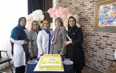  هفته جهانی شیر مادر( برای آغازی سالم و عادلانه ،  اقدامات موثر را تقویت کنیم ) 